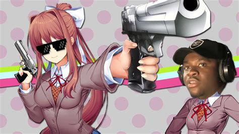 Gucci Gucci Literature Club’s Not Hot (ft. Monika) [Miraie Mashup]